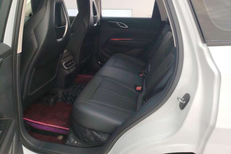 Used Hongqi HS3 2024 1.5T Shanwei Edition Left Rear Seat