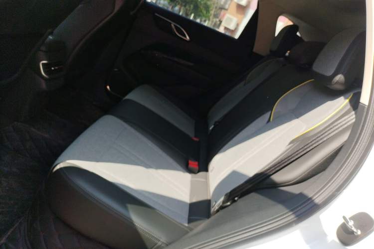 Used Hongqi HS3 2024 1.5T Zhiwei Edition Left Rear Seat