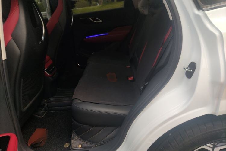 Used Hongqi HS3 2024 1.5T Shanwei Edition Left Rear Seat