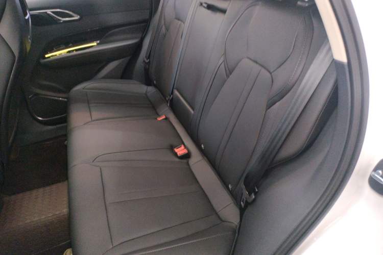 Used Hongqi HS3 2024 1.5T Shanwei Edition Left Rear Seat