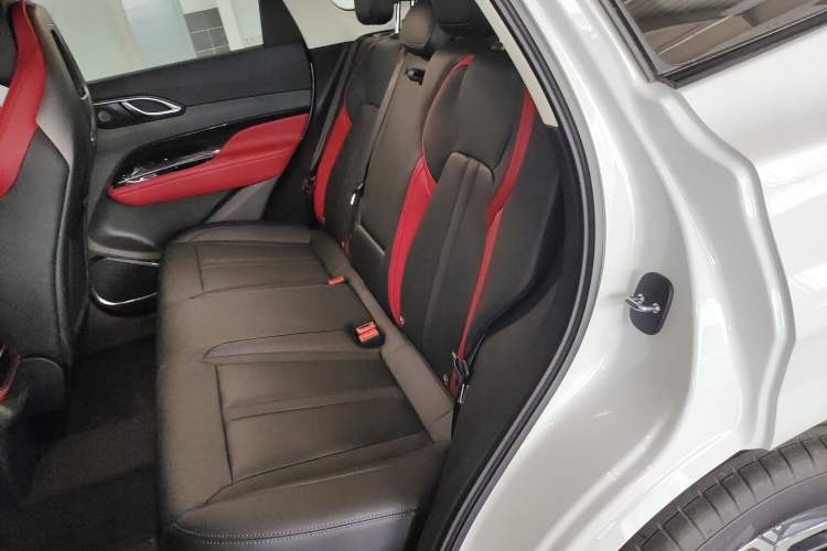 Used Hongqi HS3 2024 1.5T Zhiwei Edition Left Rear Seat
