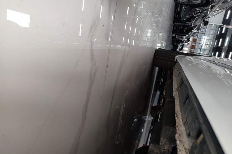 Used Hongqi HS3 2024 1.5T Shanwei Edition Left Side Sill