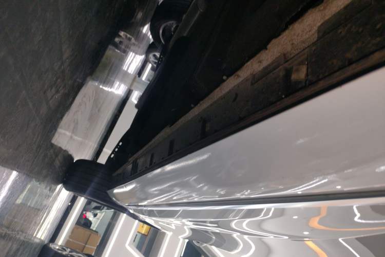 Used Hongqi HS3 2024 1.5T Shanwei Edition Left Side Sill