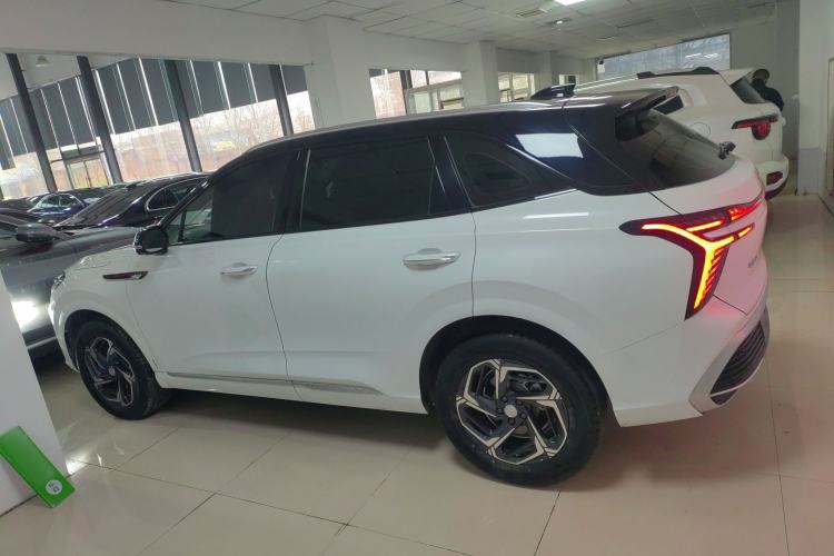 Used Hongqi HS3 2024 1.5T Shanwei Edition Left Side
