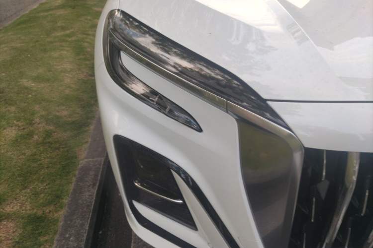 Used Hongqi HS3 2024 1.5T Shanwei Edition Right Front Headlight