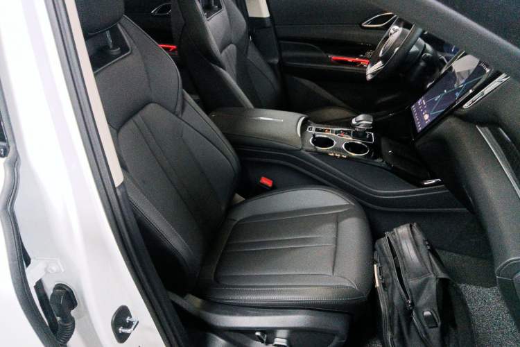 Used Hongqi HS3 2024 1.5T Shanwei Edition Right Front Seat