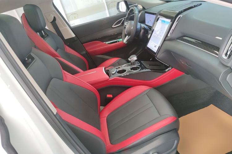 Used Hongqi HS3 2024 1.5T Shanwei Edition Right Front Seat