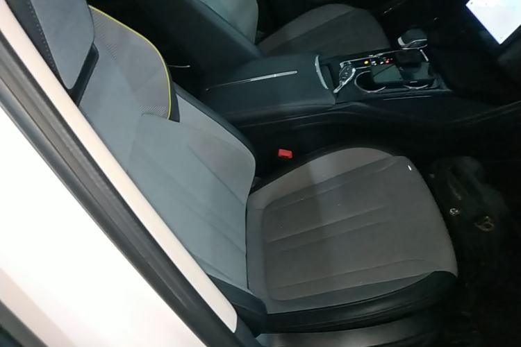 Used Hongqi HS3 2024 1.5T Zhiwei Edition Right Front Seat