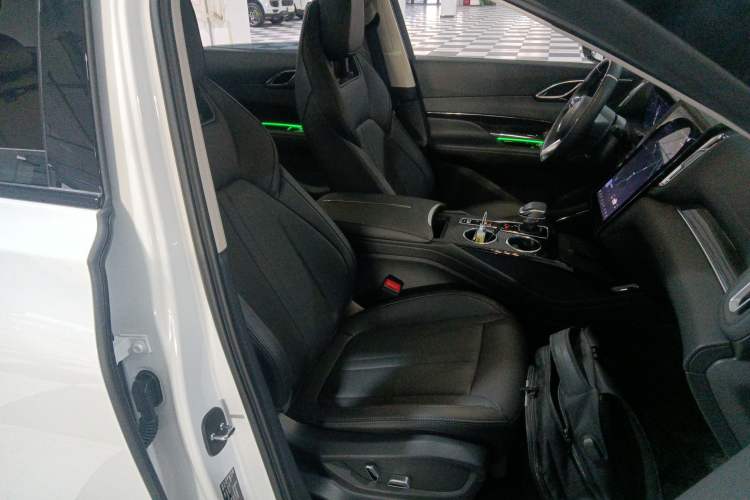 Used Hongqi HS3 2024 1.5T Shanwei Edition Right Front Seat