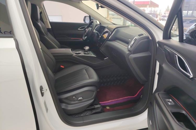 Used Hongqi HS3 2024 1.5T Shanwei Edition Right Front Seat