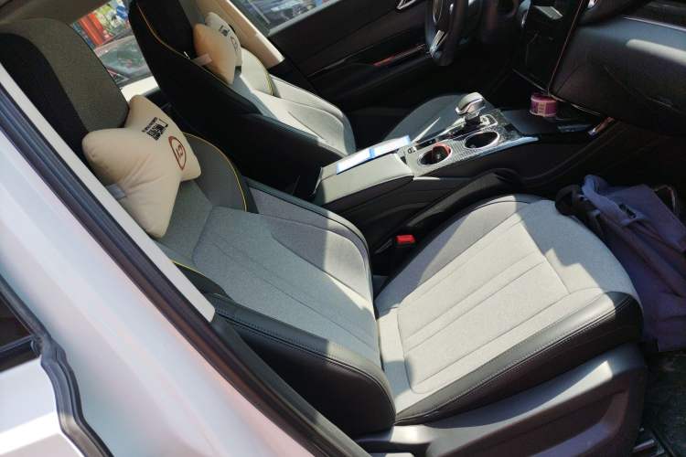 Used Hongqi HS3 2024 1.5T Zhiwei Edition Right Front Seat