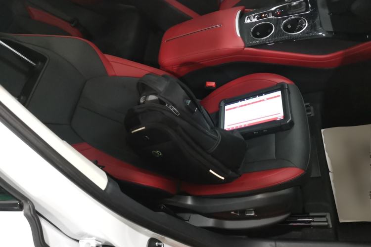 Used Hongqi HS3 2024 1.5T Shanwei Edition Right Front Seat