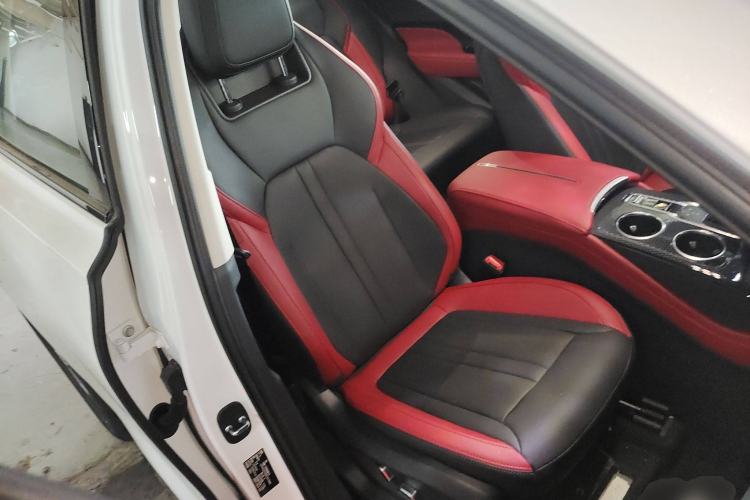 Used Hongqi HS3 2024 1.5T Zhiwei Edition Right Front Seat