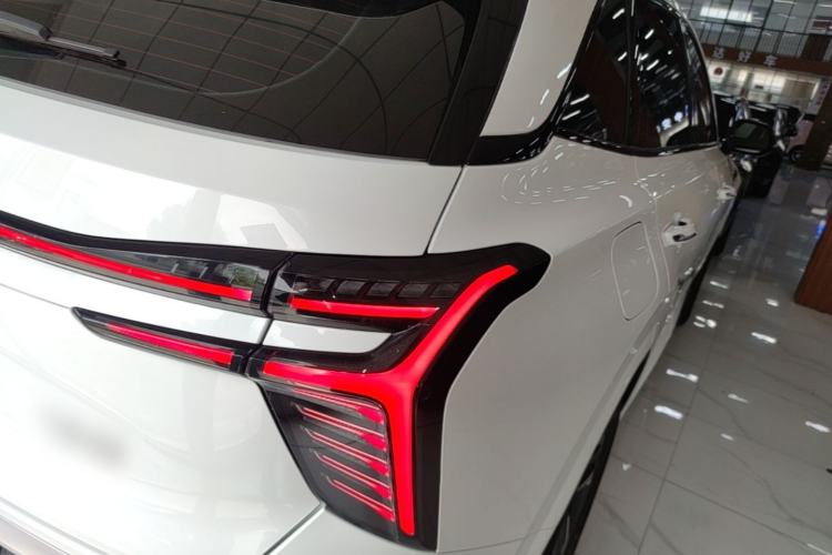 Used Hongqi HS3 2024 1.5T Shanwei Edition Right Rear Taillight