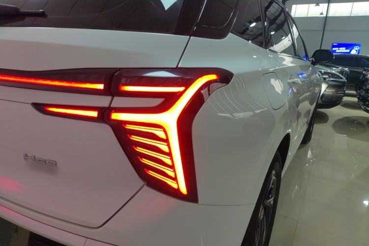Used Hongqi HS3 2024 1.5T Shanwei Edition Right Rear Taillight