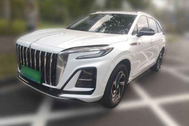 Used Hongqi HS3 2024 1.5T Shanwei Edition