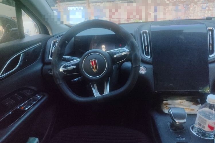 Used Hongqi HS3 2024 1.5T Zhiwei Edition Steering Wheel