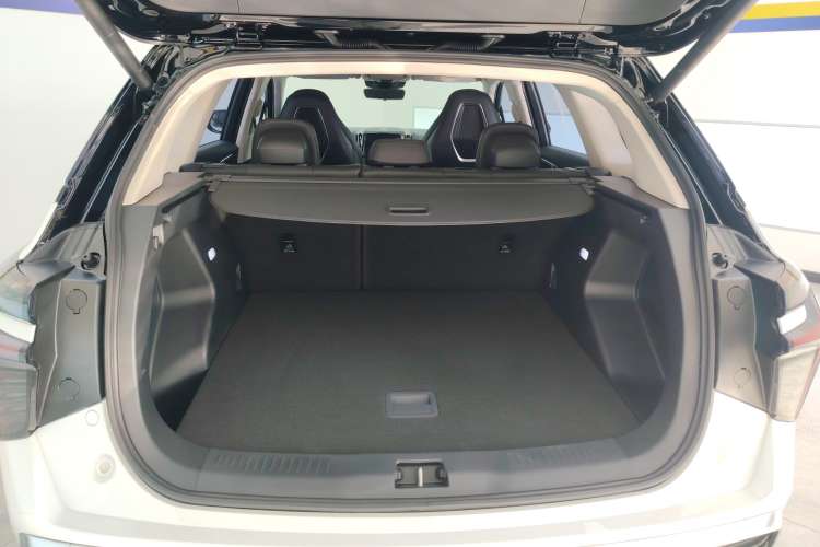 Used Hongqi HS3 2024 1.5T Shanwei Edition Trunk