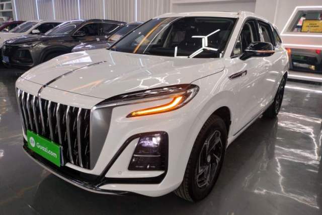 Used Hongqi HS3 2024 1.5T Shanwei Edition