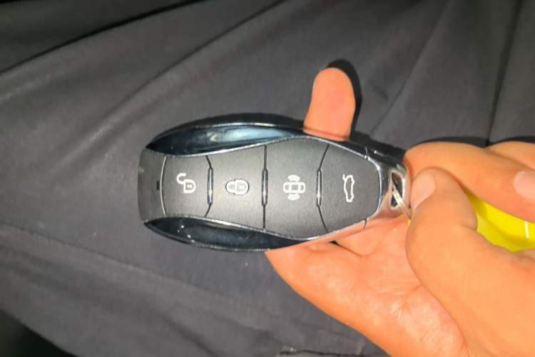 Used Hongqi HS3 2024 1.5T Shanwei Edition Vehicle Key