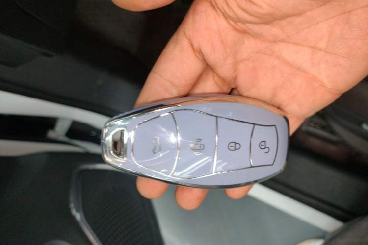 Used Hongqi HS3 2024 1.5T Shanwei Edition Vehicle Key