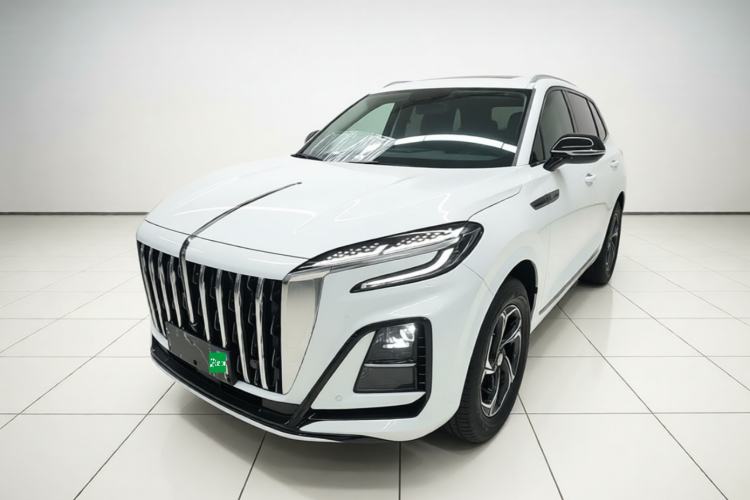 Hongqi HS3 2024 1.5T Shanwei Edition