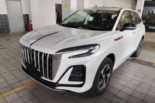 Used Hongqi HS3 2024 1.5T Zhiwei Edition