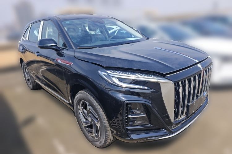 Used Hongqi HS3 2025 Model 1.5T Zhiwei Edition Exterior 1