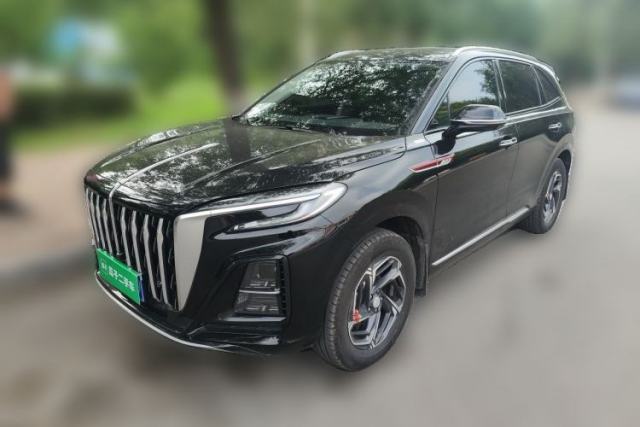 Used Hongqi HS3 2025 Model 1.5T Shanwei Edition