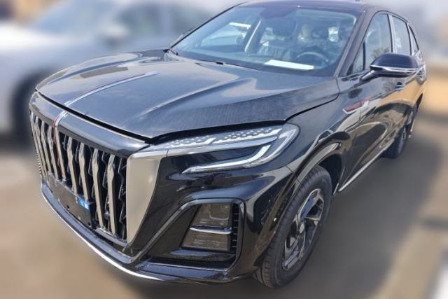 Used Hongqi HS3 2025 Model 1.5T Zhiwei Edition