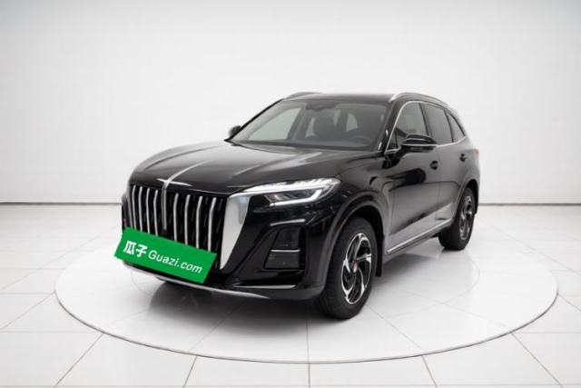 Hongqi HS3 2025 Model 1.5T Shanwei Edition usado