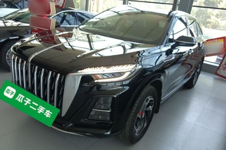 Hongqi HS3 2025 Model 1.5T Shanwei Edition usata Guazi used car, China used car export, Used car for sale, Used cars, Cheapest cars for sale