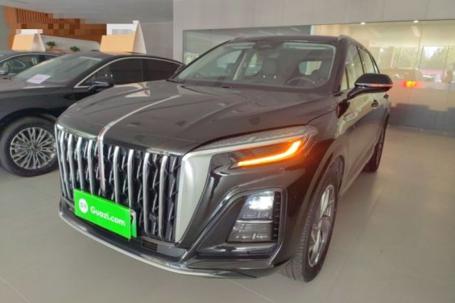 Ojetý Hongqi HS3 PHEV 2024 PHEV 115km Jingwei Edition