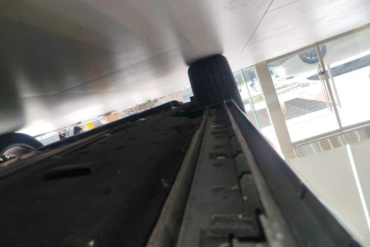 Used Hongqi HS3 PHEV 2024 PHEV 115km Jingwei Edition Chassis Front Left