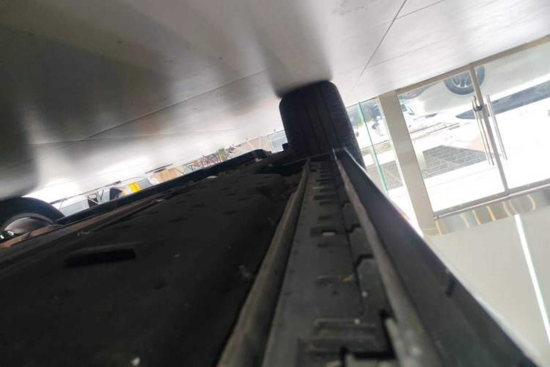 Used Hongqi HS3 PHEV 2024 PHEV 115km Jingwei Edition Chassis Front Left