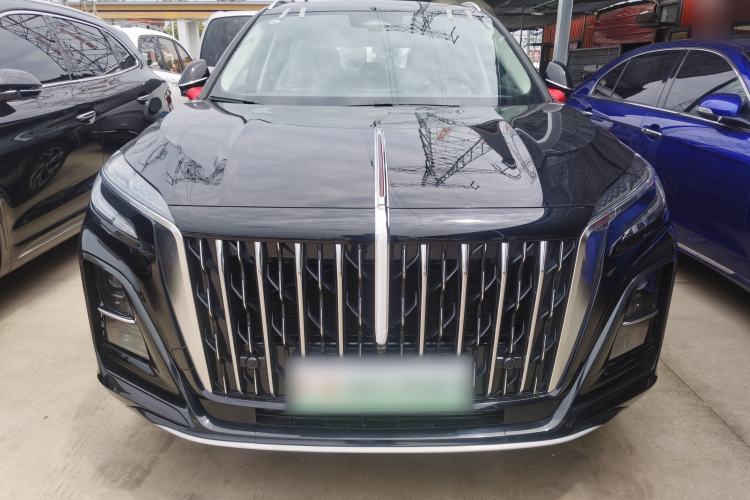 Used Hongqi HS3 PHEV 2024 PHEV 115km Jingwei Edition Exterior 2
