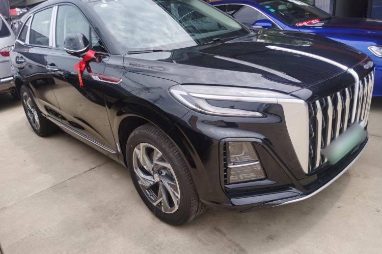 Used Hongqi HS3 PHEV 2024 PHEV 115km Jingwei Edition Exterior 3