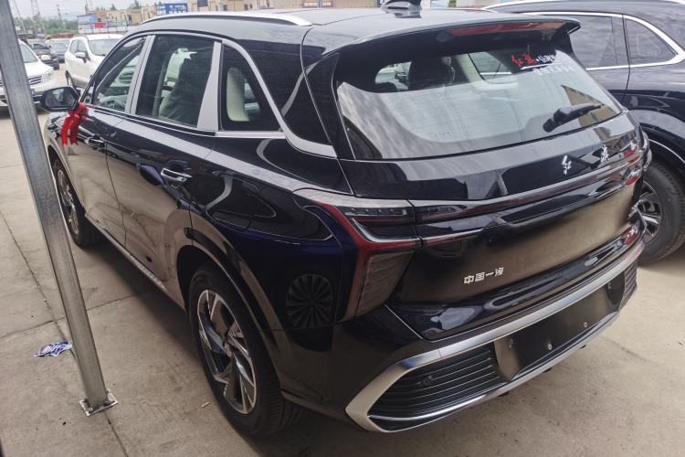 Used Hongqi HS3 PHEV 2024 PHEV 115km Jingwei Edition Exterior 4
