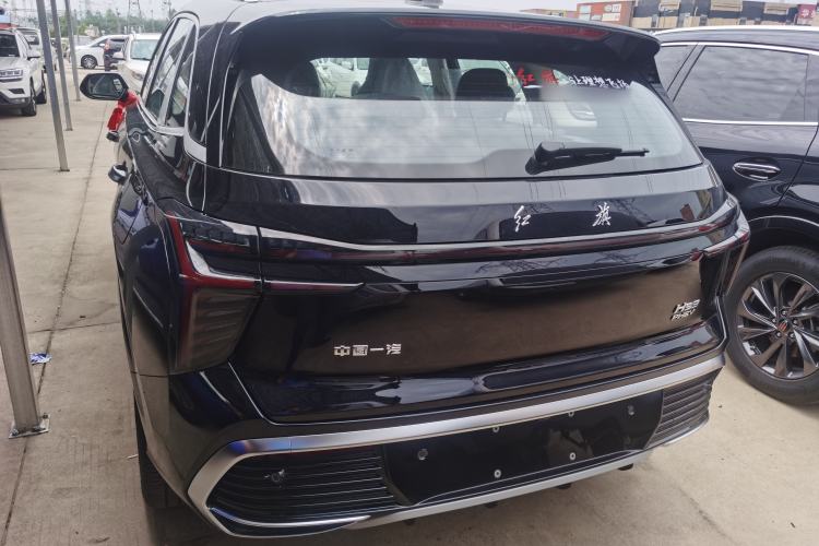 Used Hongqi HS3 PHEV 2024 PHEV 115km Jingwei Edition Exterior 5