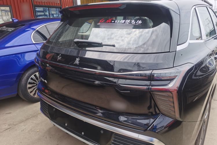 Used Hongqi HS3 PHEV 2024 PHEV 115km Jingwei Edition Exterior 6