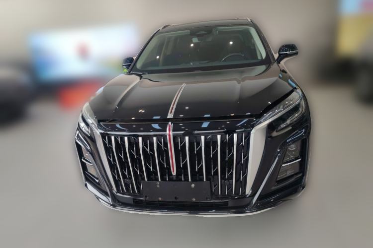 Used Hongqi HS3 PHEV 2024 PHEV 115km Jingwei Edition Front