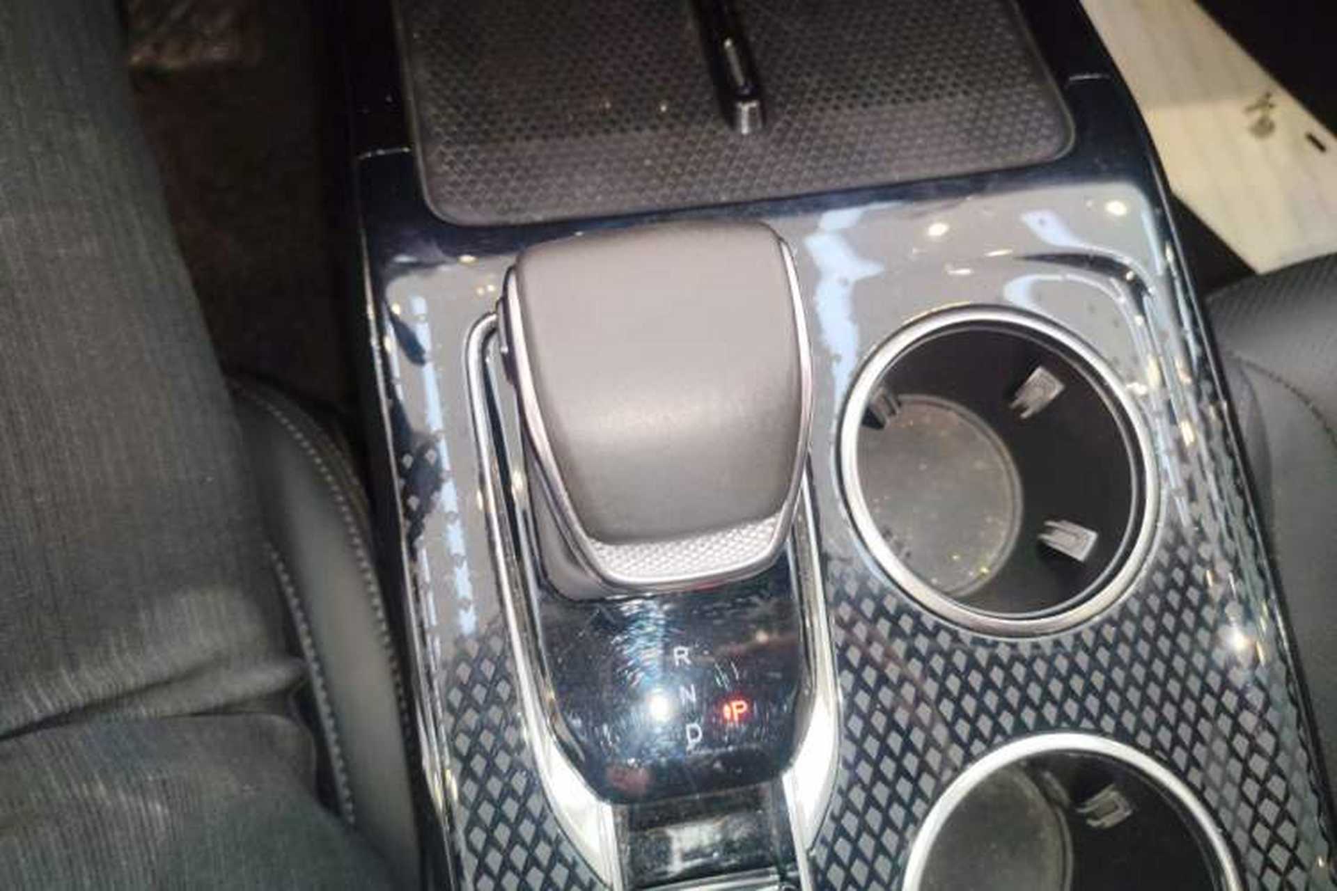 Used Hongqi HS3 PHEV 2024 PHEV 115km Jingwei Edition Gear Lever