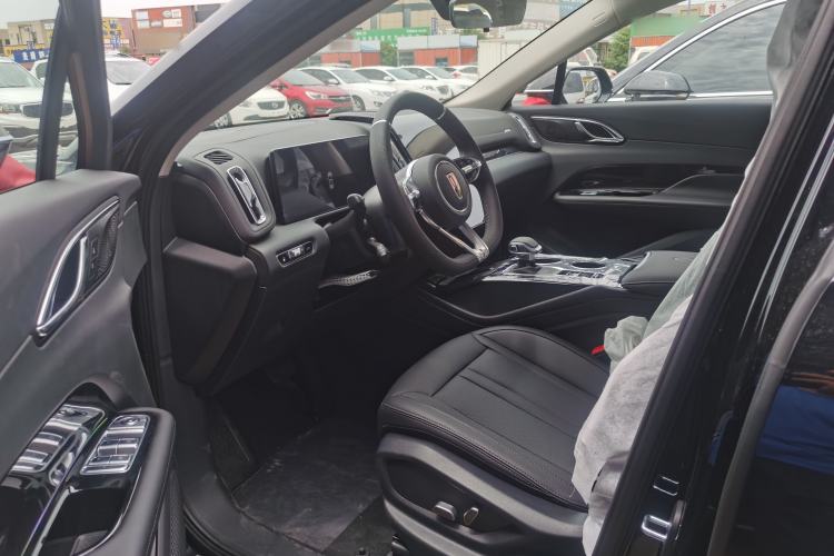 Used Hongqi HS3 PHEV 2024 PHEV 115km Jingwei Edition Interior 5