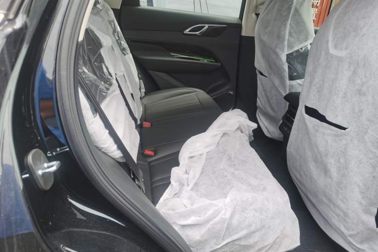 Used Hongqi HS3 PHEV 2024 PHEV 115km Jingwei Edition Interior 7