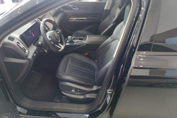 Used Hongqi HS3 PHEV 2024 PHEV 115km Jingwei Edition Left Front Seat