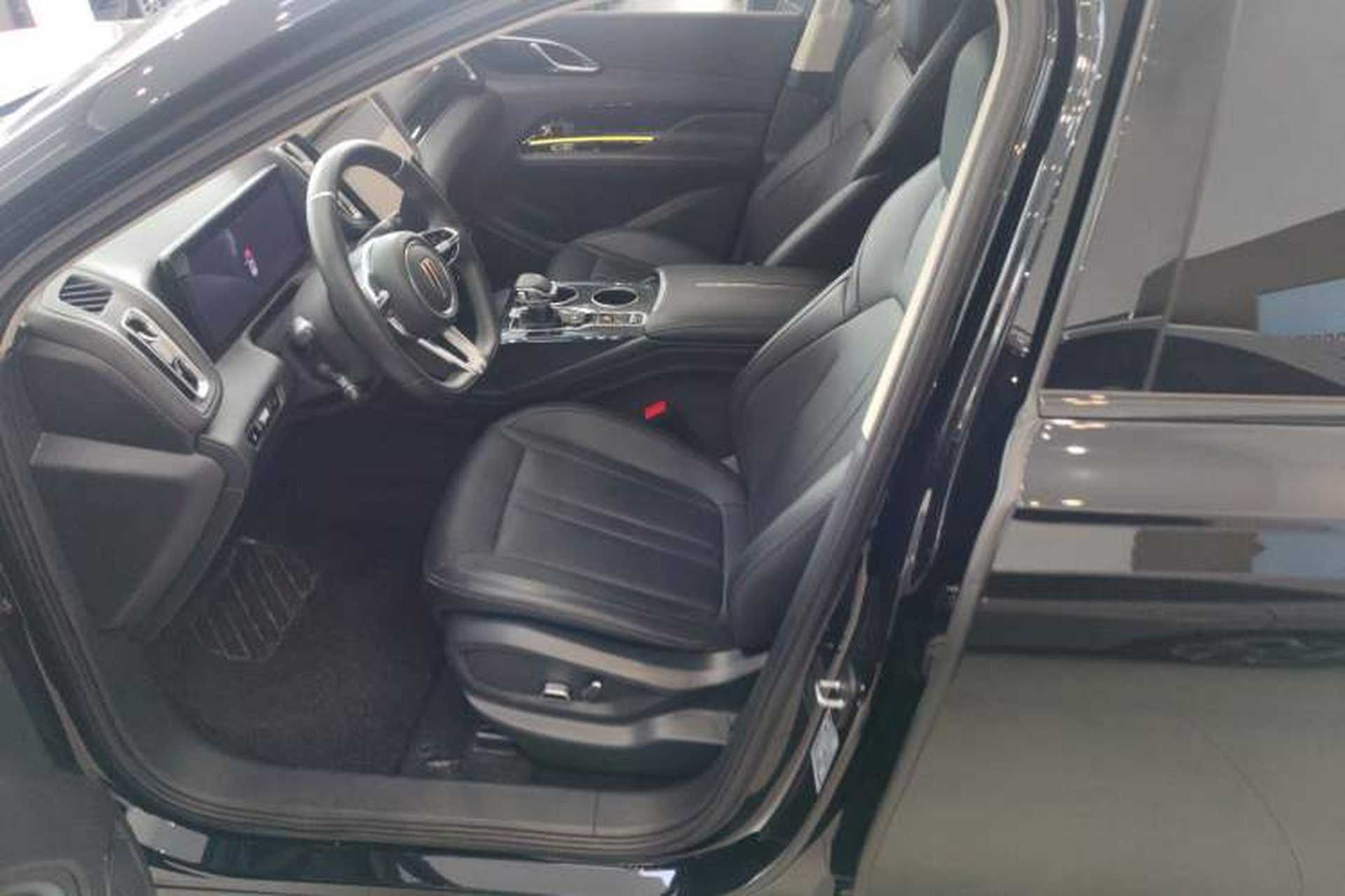 Used Hongqi HS3 PHEV 2024 PHEV 115km Jingwei Edition Left Front Seat