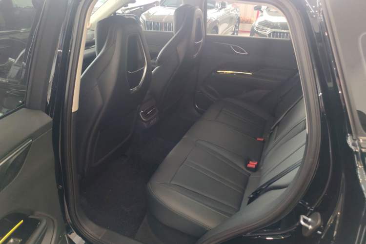 Used Hongqi HS3 PHEV 2024 PHEV 115km Jingwei Edition Left Rear Seat