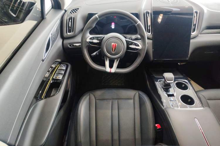 Used Hongqi HS3 PHEV 2024 PHEV 115km Jingwei Edition Steering Wheel