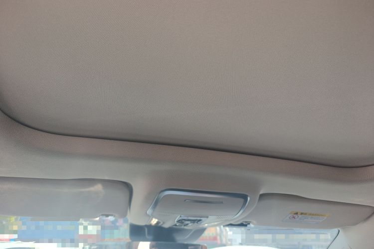 Used Hongqi HS3 PHEV 2025 Model PHEV 117km Jingwei PLUS Edition Headliner