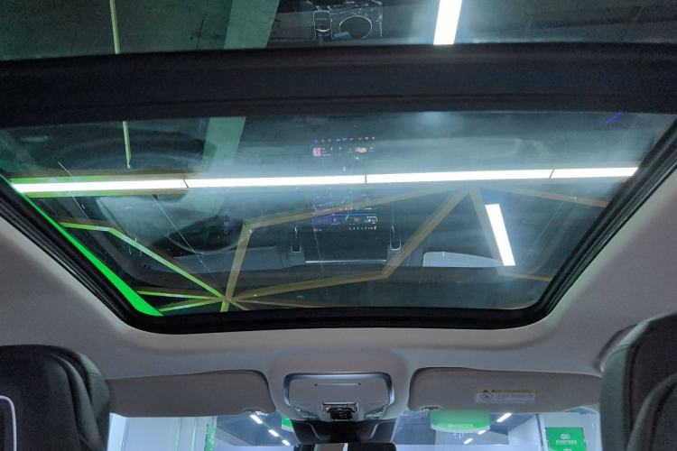 Used Hongqi HS3 PHEV 2024 PHEV 115km Jingwei Edition Headliner